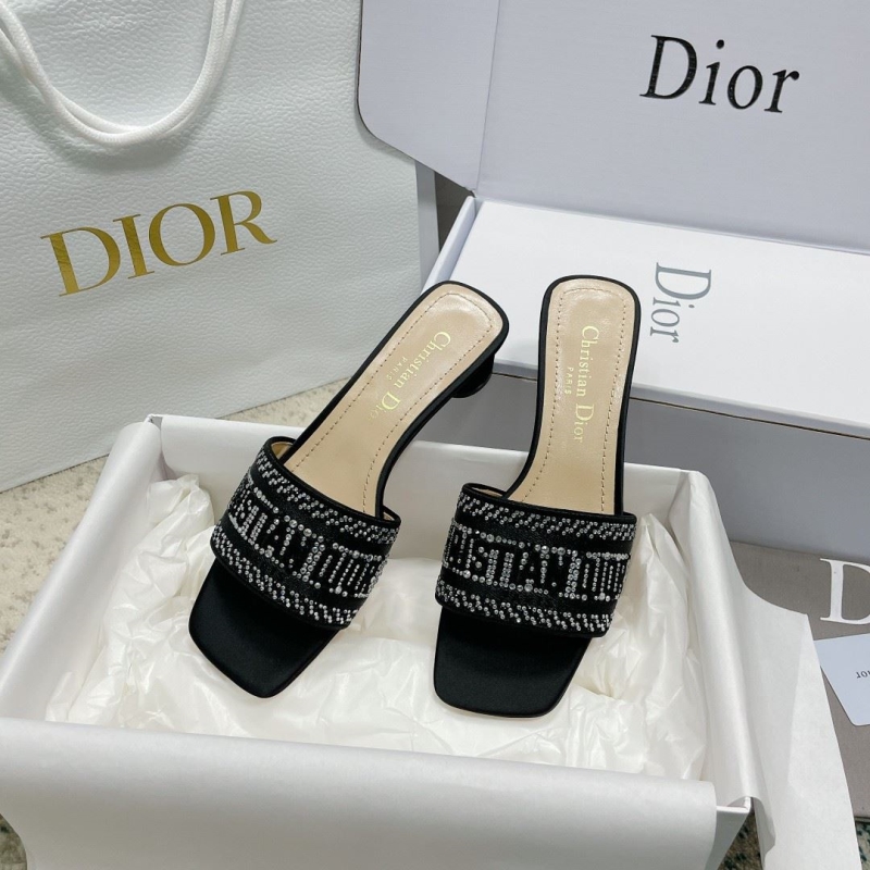 Christian Dior Slippers